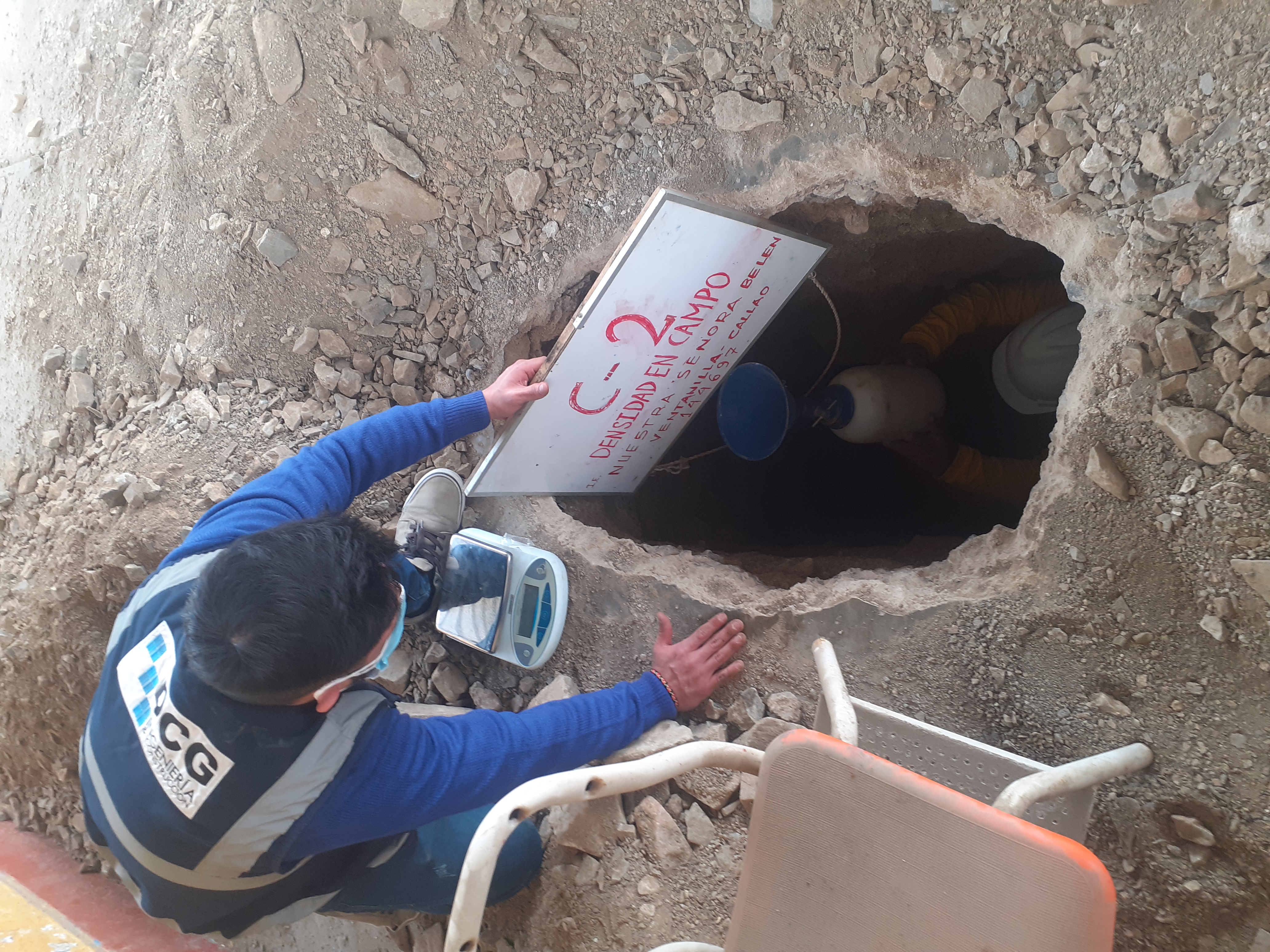 EMS IE nuestra Señora de Belen - ventanilla